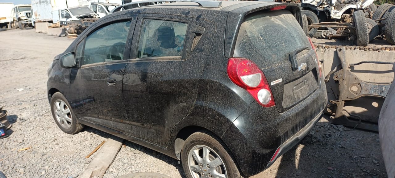  Chevrolet SPARK 2010    EN DESARME